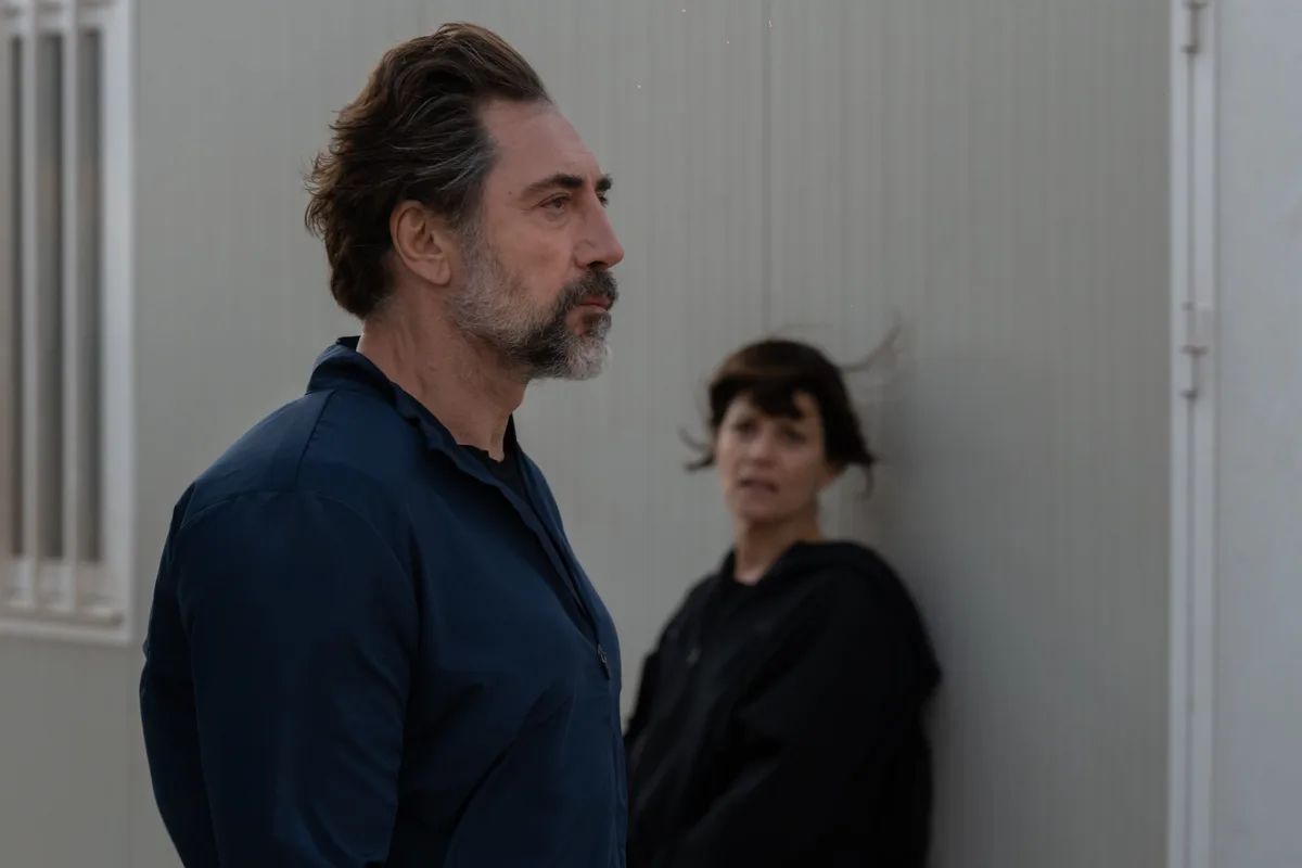 Entrevista a Javier Bardem, protagonista de ‘El ser querido’: “Trabajar como actor es aceptar y abrazar lo incómodo”