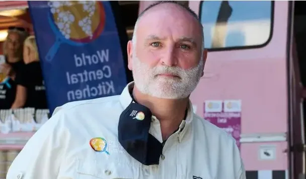 El chef José Andrés cree "erróneo" que Israel no vea delito en el ataque a su ONG en Gaza