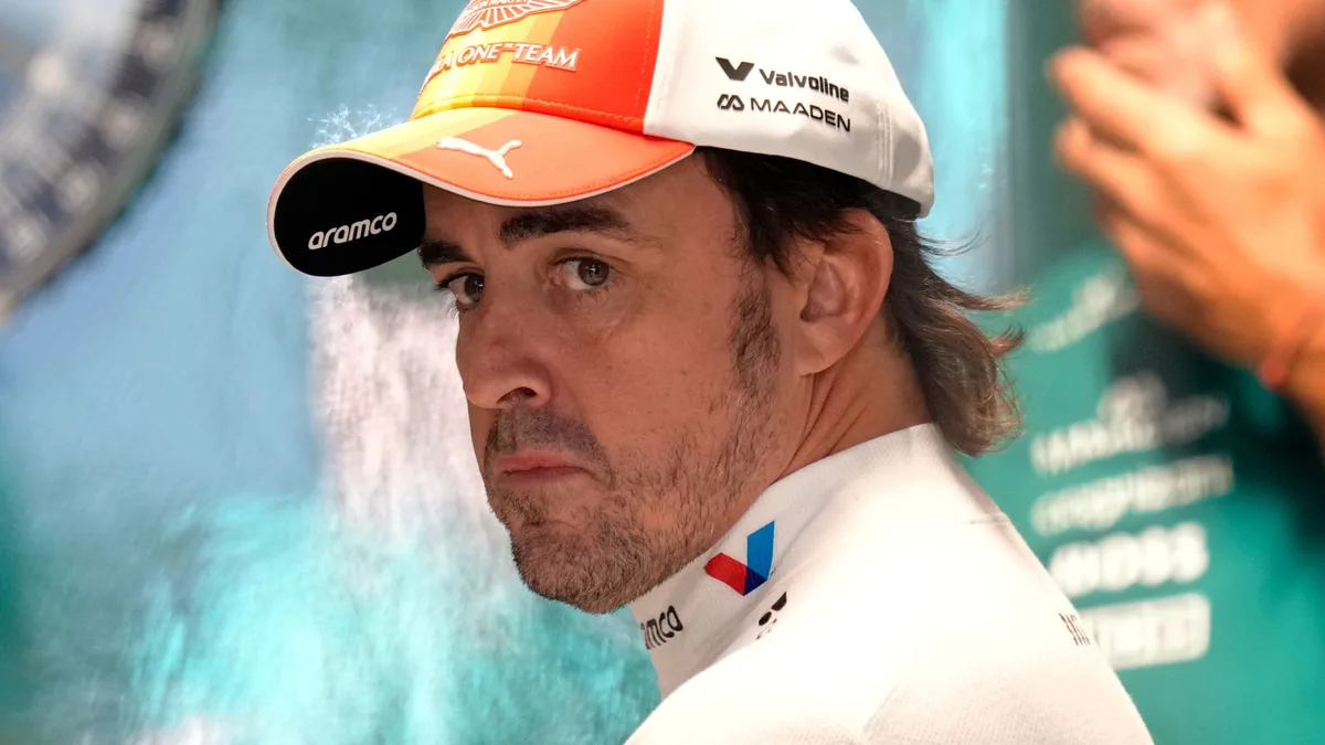 Could F1 change rules to prevent Alonso retirement?
