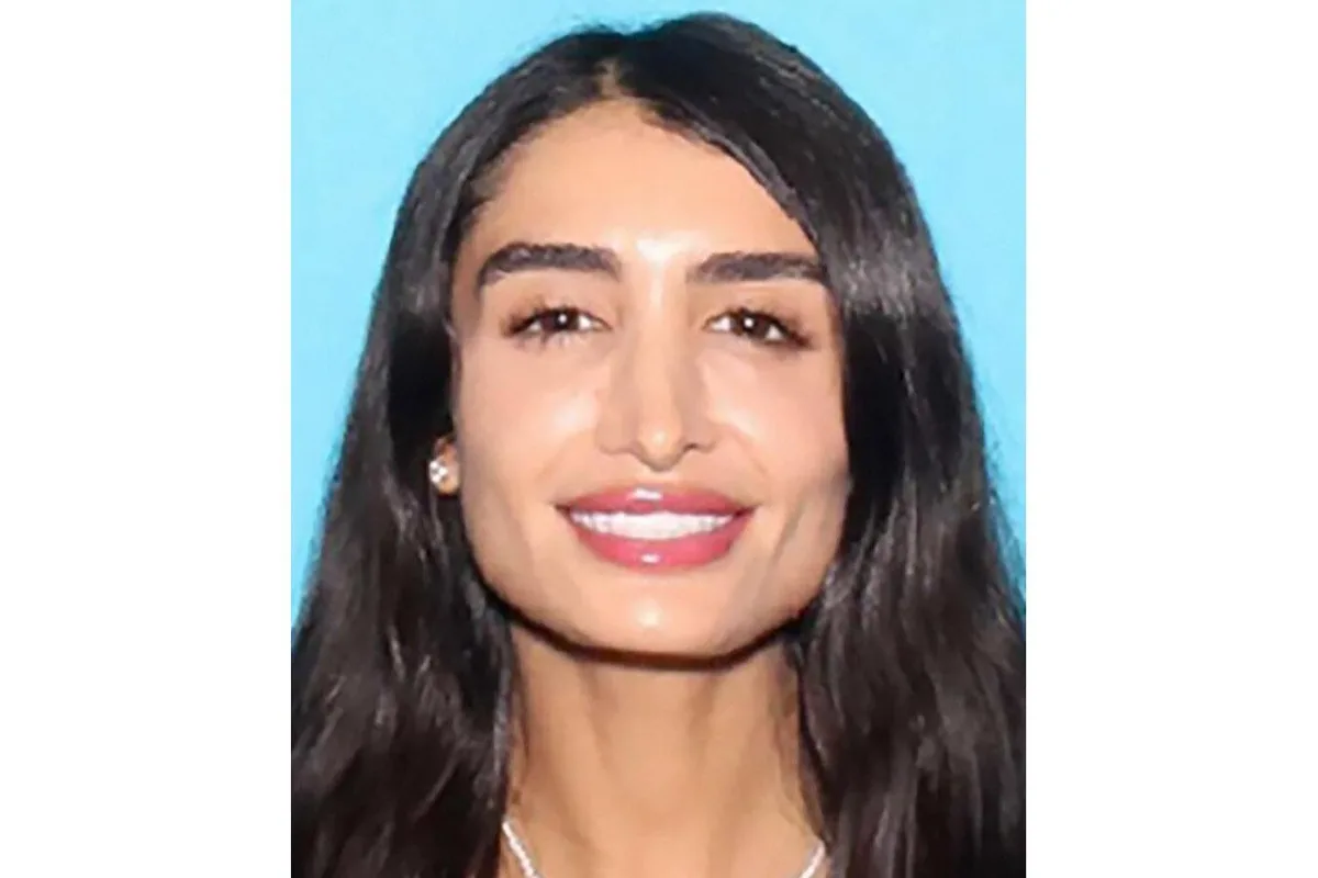 A model allegedly scammed rich L.A. 'sugar daddies' by exploiting their great weakness
