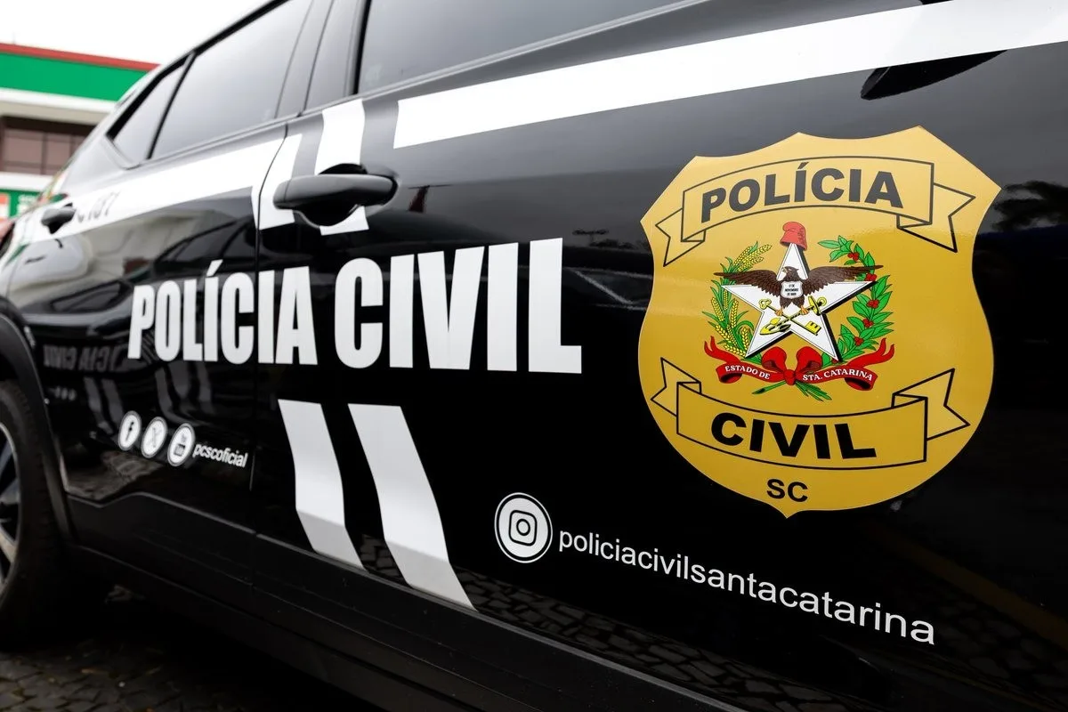 Jovem sequestrada após festa em Lages é encontrada em cativeiro a 260 km de distância