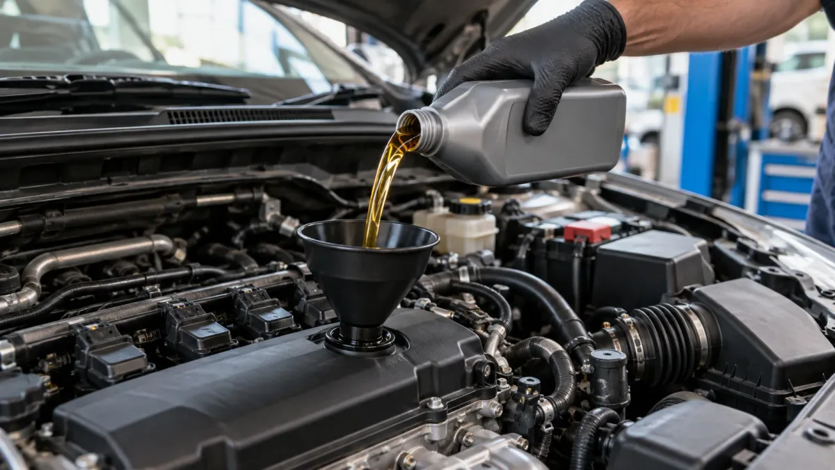 Trocar o óleo do carro antes do prazo protege mais o motor ou apenas aumenta o gasto sem necessidade? Entenda como a viscosidade certa, validade e atenção a kilometragem protegem seu carro