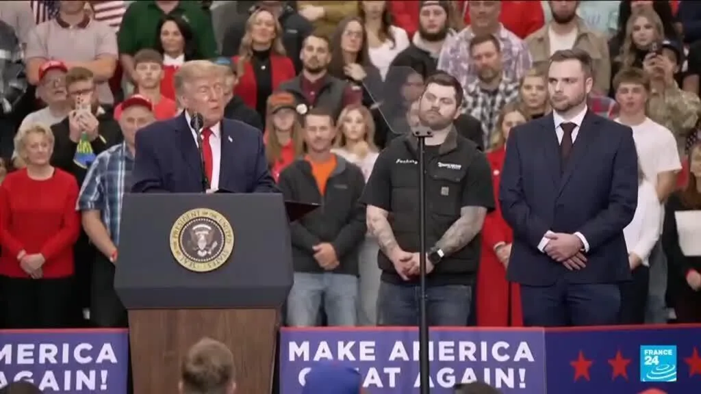 Midterms : "le début de la fin du trumpisme" ?