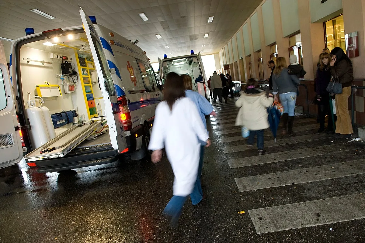Tempos de espera nas urgências voltam a subir na Grande Lisboa