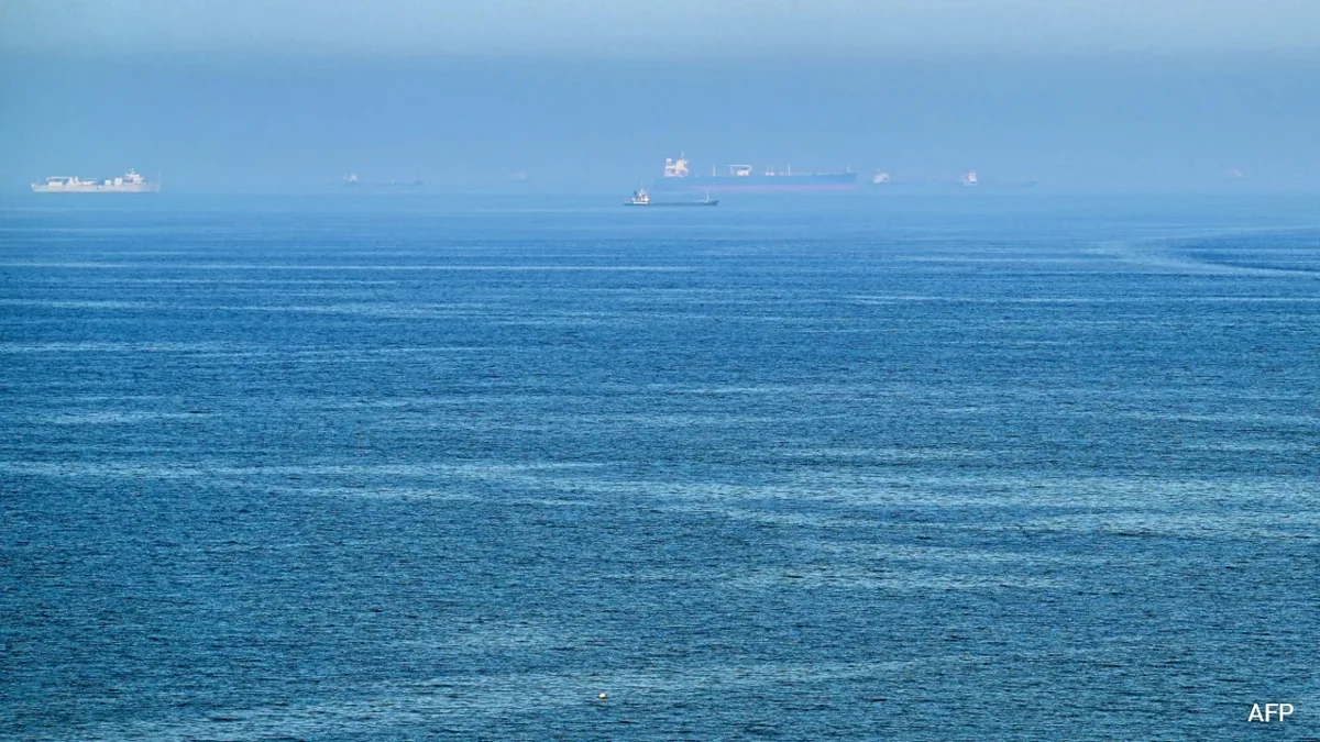 Iran Urges US To Accept Proposal To Reopen Strait Of Hormuz