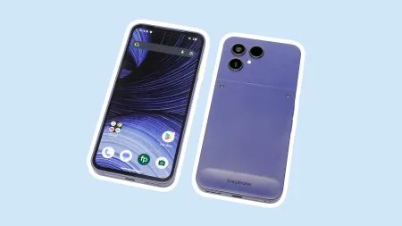 heise+ | Fairphone 6+ vs. 6: Mehr Arbeitsspeicher und schnellerer SoC