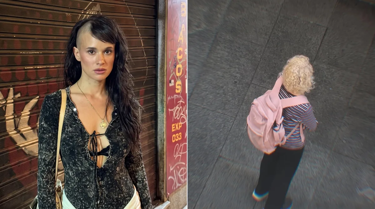 Gala Montes graba a una mujer en video y genera revuelo al decirle “mamá”