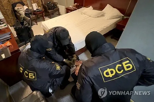 주일 러 대사, 기자 구금 관련 "日요구 거부…러 법대로 수사"