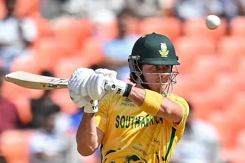 Dewald Brevis blasts Proteas to emphatic T20I win over Zimbabwe