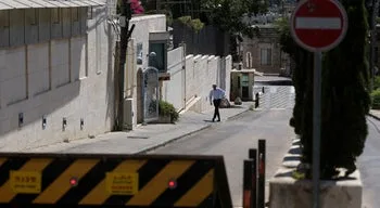 Consulado britânico em Jerusalém fechou após ordem israelita