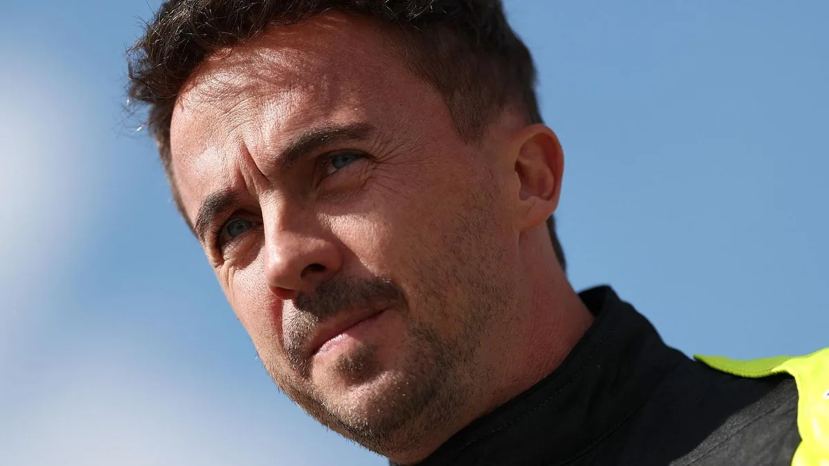 Leute von heute : „Malcolm mittendrin“-Star Frankie Muniz gesteht: „Bin am Tiefpunkt“