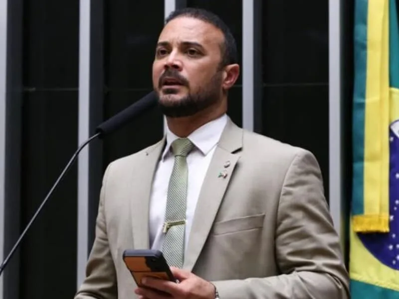 Capitão Alden propõe inclusão expressa de polícias municipais ao Susp