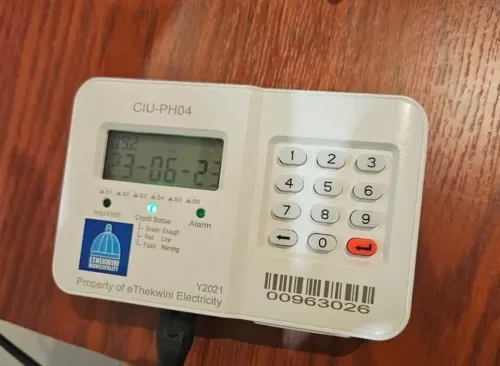 Tshwane prepaid meter warning: What homeowners should do — and avoid