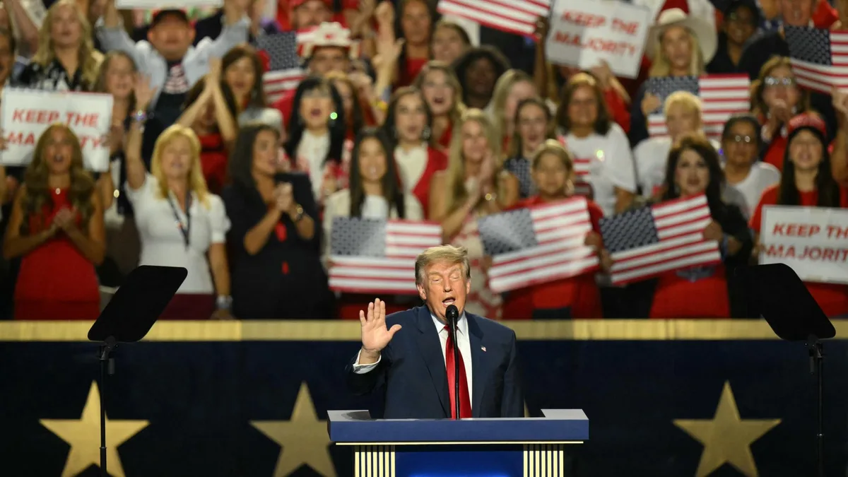 Donald Trump se mue en gourou pour inciter ses partisans à voter aux midterms sinon « vous irez en enfer »