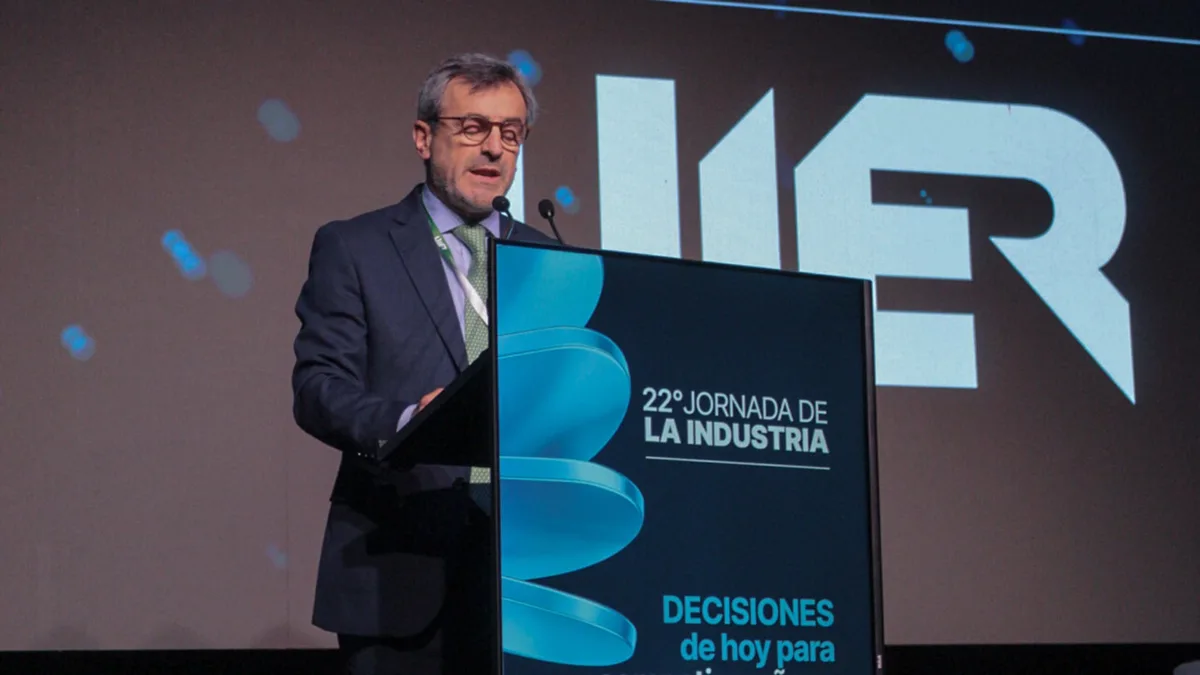 Martín Rappallini, presidente de la UIA, volvió a reclamar la suspensión de embargos por 180 días: “Agrava el problema”