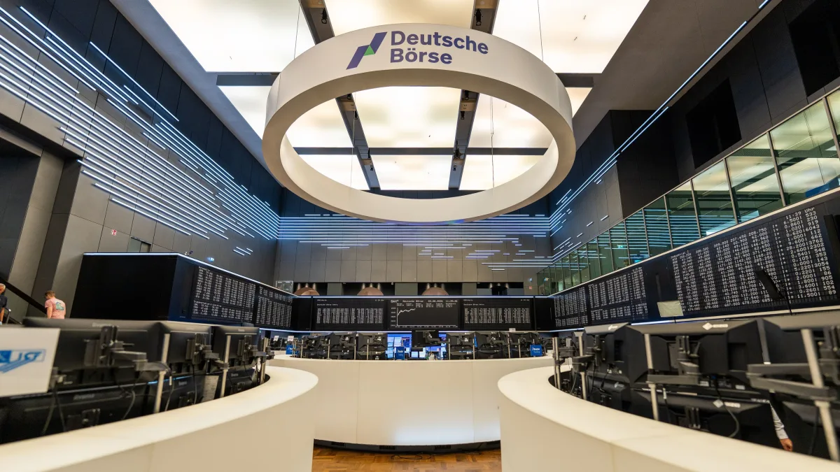Öl, Konjunktur, KI: Welche Kräfte am Dax zerren