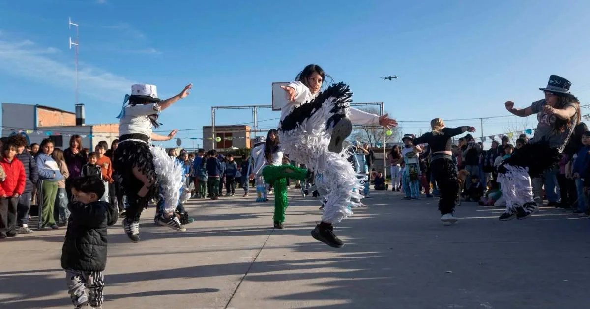 Festejos por el Día de las Infancias en Viedma: qué barrios tendrán actividades este fin de semana