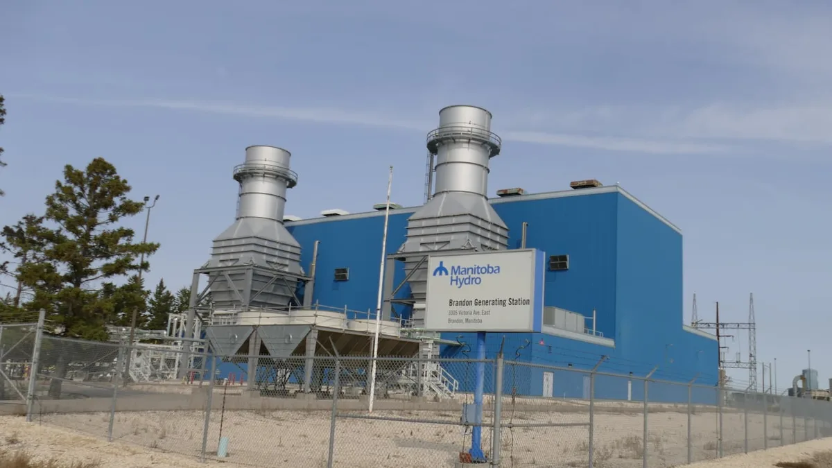 Trade war complicates Manitoba Hydro plan to purchase gas turbines from U.S. manufacturer