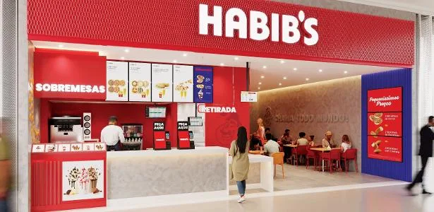 Habib's entra em recuperação judicial com dívida de R$ 265 milhões