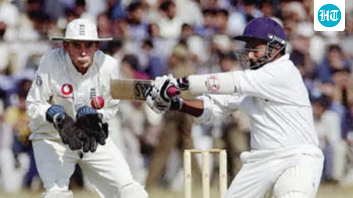 Scored 7134 runs, shared best cricketer award with Tendulkar, bribed selectors with ₹10 lakh each, got banned by BCCI
