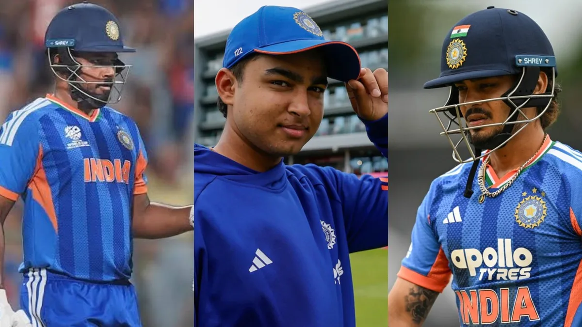 Sanju Samson, Vaibhav Sooryavanshi Or Ishan Kishan? India T20I Captain Shreyas Iyer's Big Statement On Debate