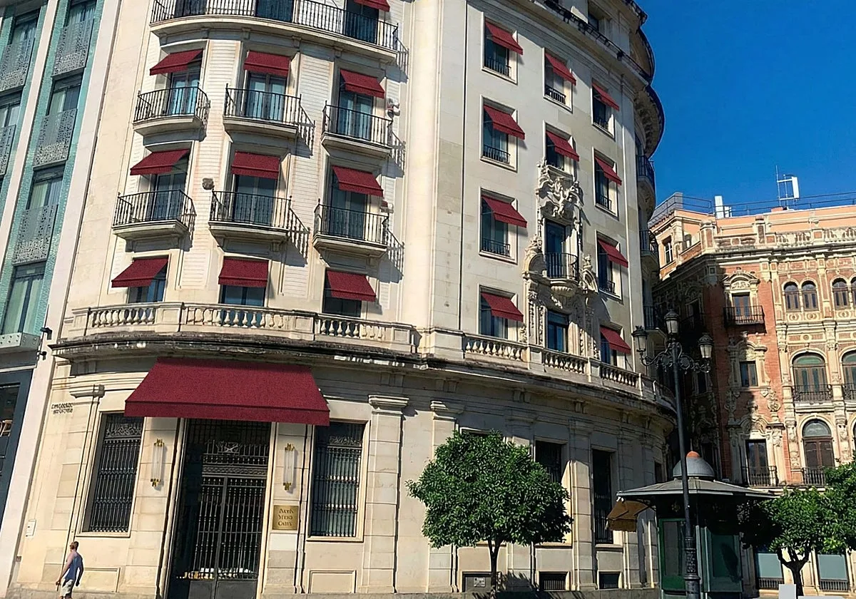 El hotel de la Unión y Fénix prevé abrir en junio y contará con un restaurante «de primer nivel internacional»