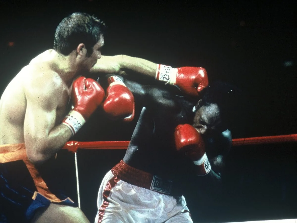 Ellis remembers Gerrie Coetzee, first African-born heavyweight champ of world