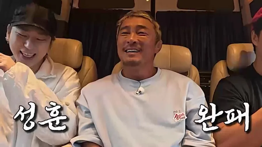 추성훈 탄식 ”김종국 와이프 진짜 고생, 내가 졌다“ (상남자의 여행법)