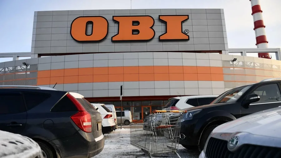 Obi: Baumarktkette verliert Farbstreit um „Obi-Orange“