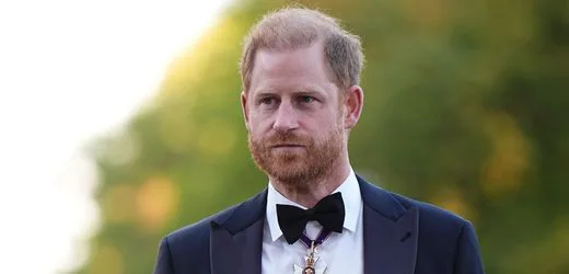 Prinz Harry absolviert erste Auftritte nach Großbritannienrückkehr