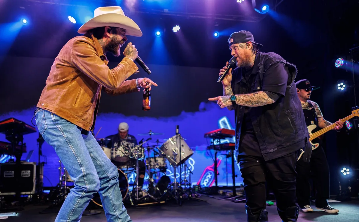 Post Malone Teases He Has a ‘S–tload of Songs Coming,’ Apologizes for ‘Taking So Goddamn Long’