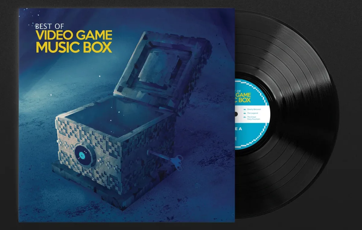 Beloved ‘Video Game Music Box’ series to get greatest hits vinyl release