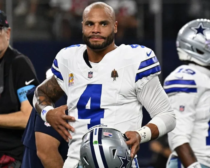 NFL today: How to watch Cowboys v Packers, TV channels & live stream Sunday 18 October
