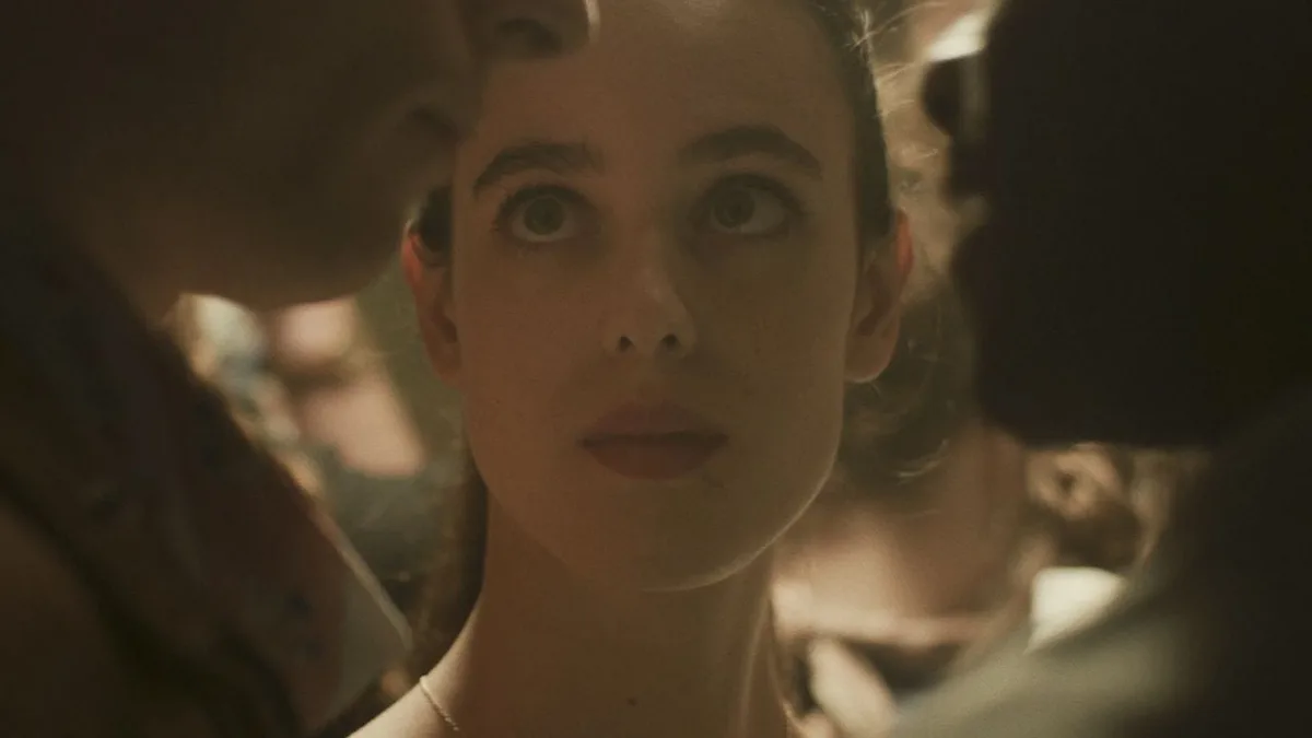 Avant-première exceptionnelle : découvrez Mémoire de fille, adapté du roman culte d’Annie Ernaux