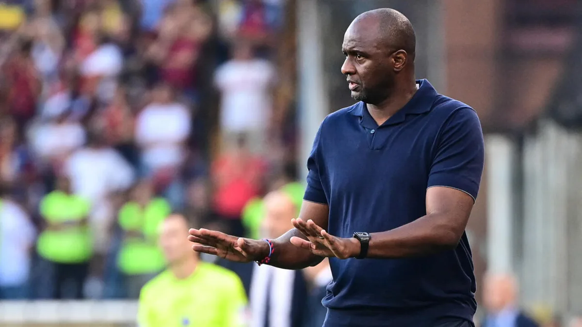 🔴 Patrick Vieira est nommé sélectionneur du Sénégal en remplacement de Pape Thiaw