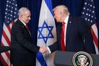 Trump declara apoio “total e irrestrito” a Netanyahu nas eleições de Israel