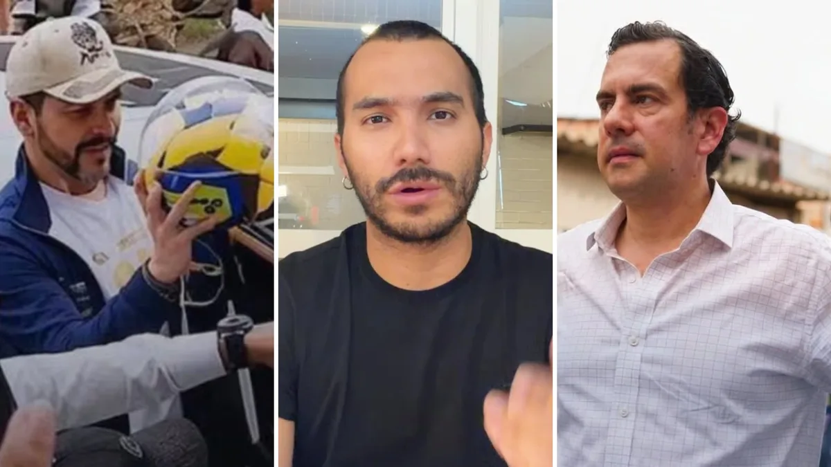 Omar Vásquez criticó el manejo de la emergencia nacional por parte del Gobierno: “¿En manos de quién estamos? La campaña se acabó”