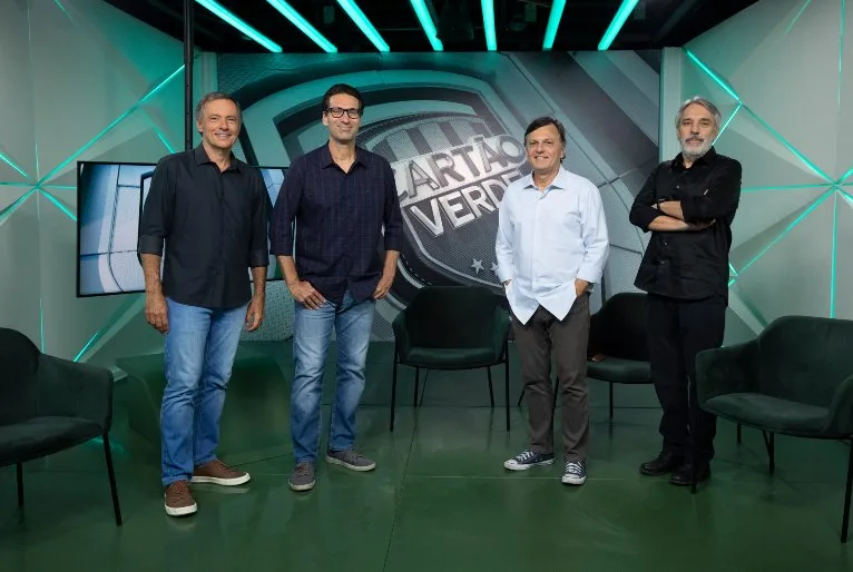 Cartão verde debate a 24ª rodada do Brasileirão e dos jogos de ida das quartas da Copa do Brasil