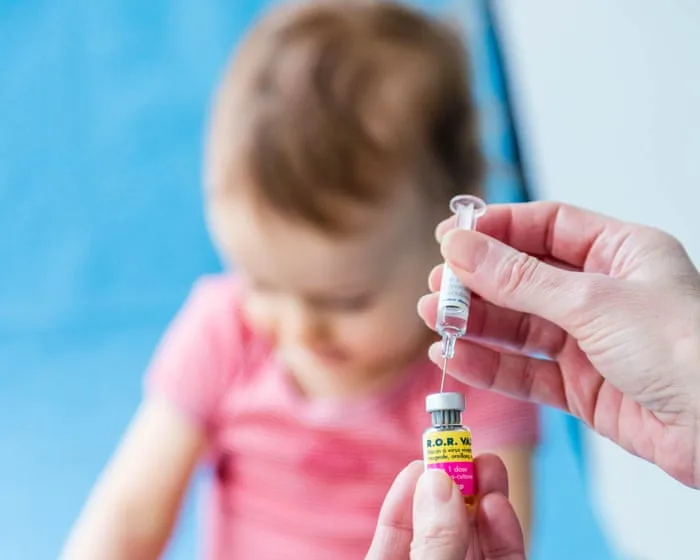 Australian health experts fear US vaccine scepticism is catching on as ‘anything Trump says filters through’