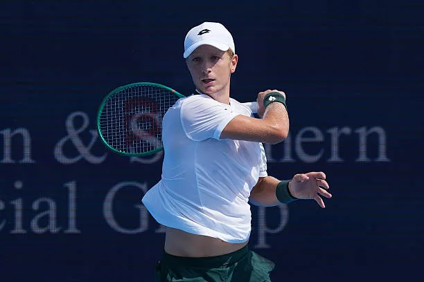 Norrie confirma duelo com Zverev em Cincy, Landaluce tira Draper