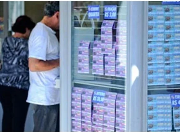 Loteria Federal hoje: resultado do concurso 6095 e números sorteados