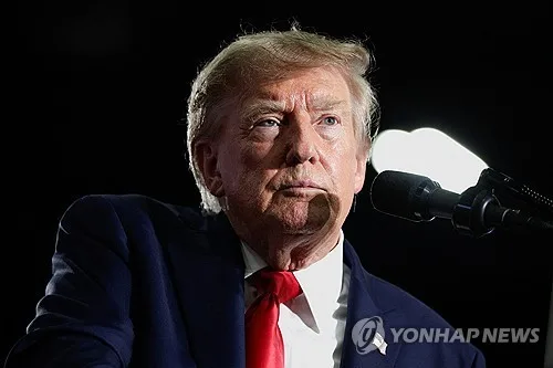 트럼프 "캐나다, 미국의 州 아니면서도 혜택 누리려 해"