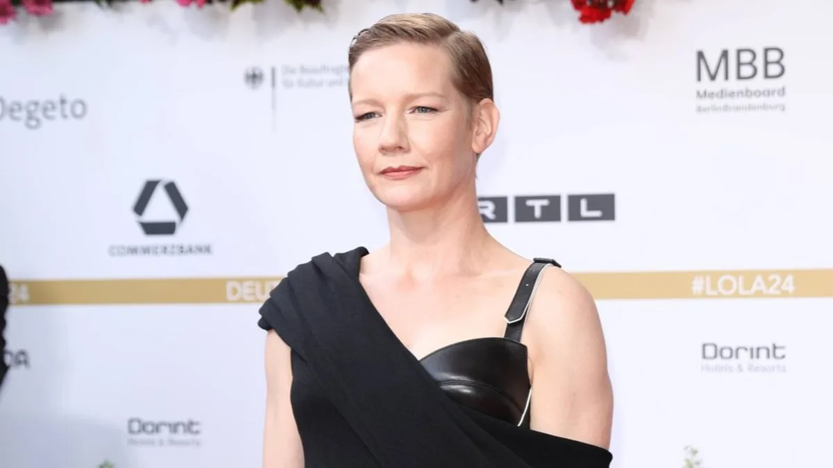 Sandra Hüller: Vier Oscar-Nominierungen sind für sie möglich