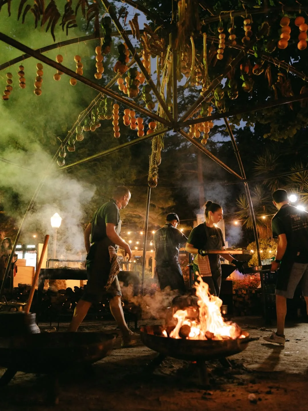 Chefs on Fire, maior festival de cozinha de fogo da Europa, terá edição em São Paulo; veja como funciona o evento