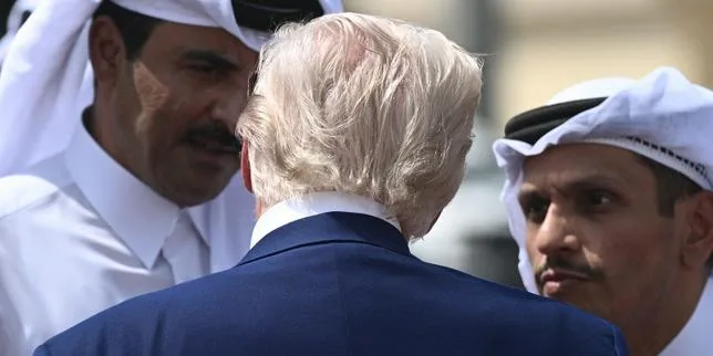 « Donald Trump peut déjà mesurer l’effet de ses choix pour le Moyen-Orient : il y est devenu inaudible »