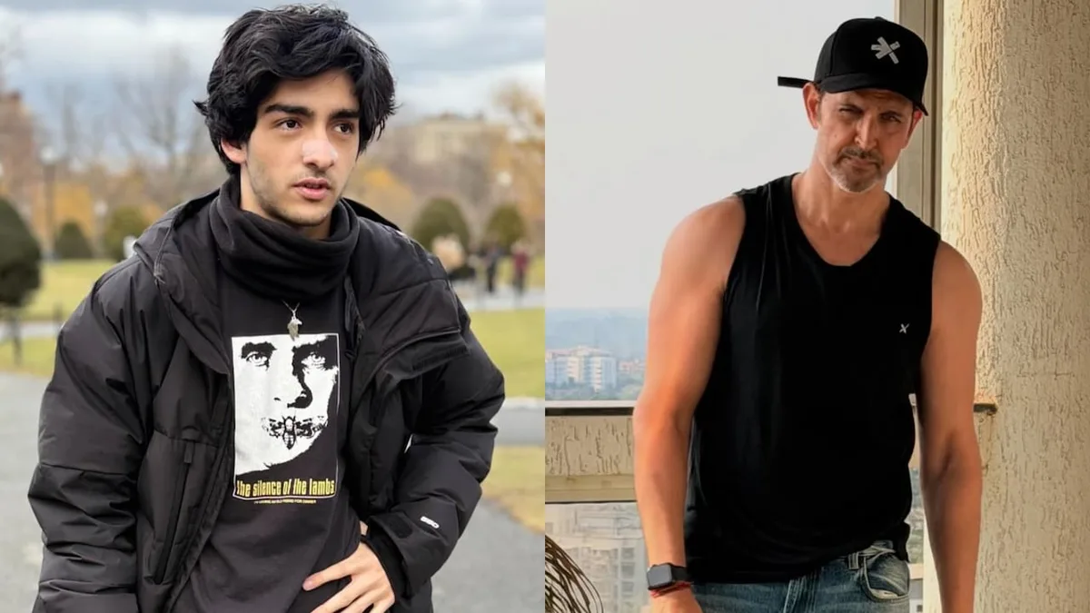 Hrithik Roshan’s Son Follows Family Legacy, Makes Music Debut As An Independent Artist