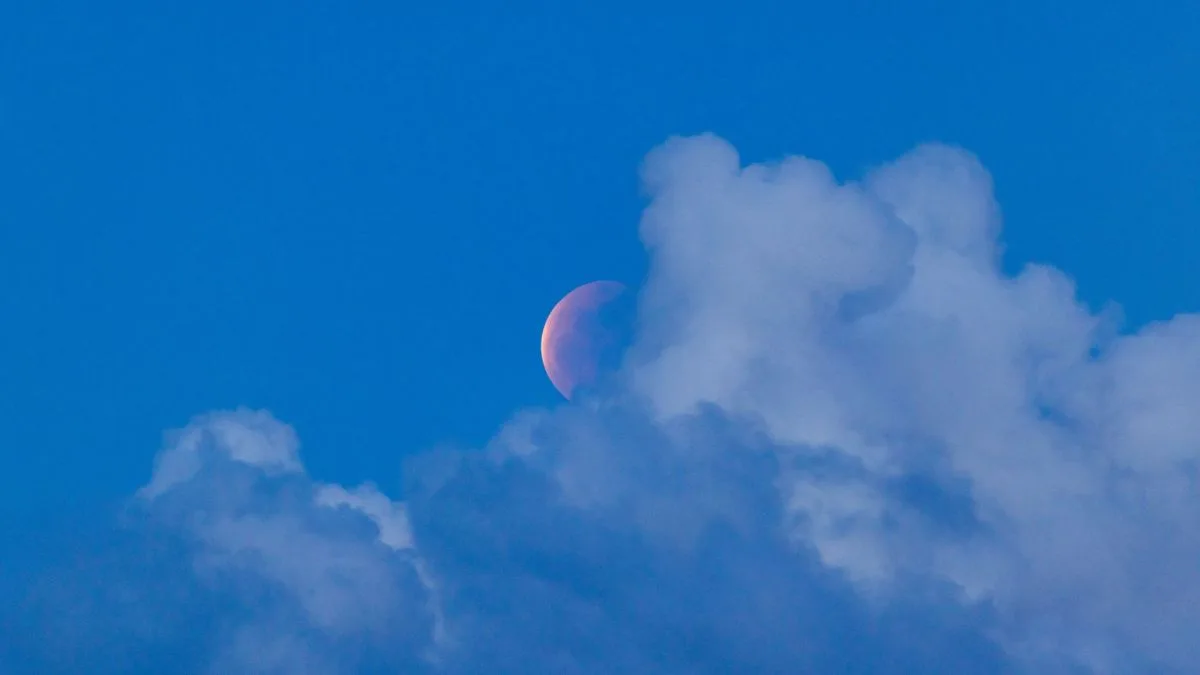 Éclipse lunaire du 28 août 2026 : 96 % de la Lune dans l’ombre de la Terre, comment la suivre en direct