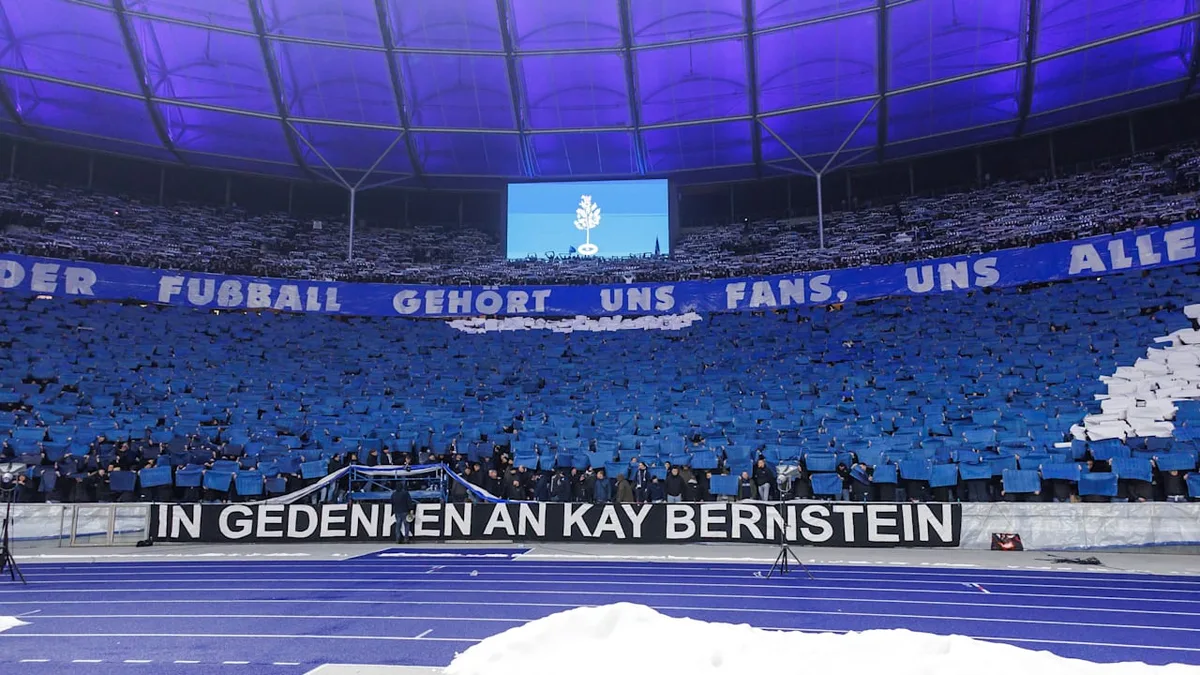 Vorm Berliner Brisanz-Spiel in Dresden - Warum plötzlich eine neue Fan-Feindschaft droht