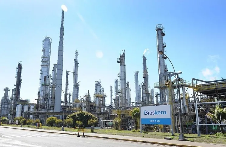 Justiça libera Braskem para colocar US$ 230 milhões na Idesa