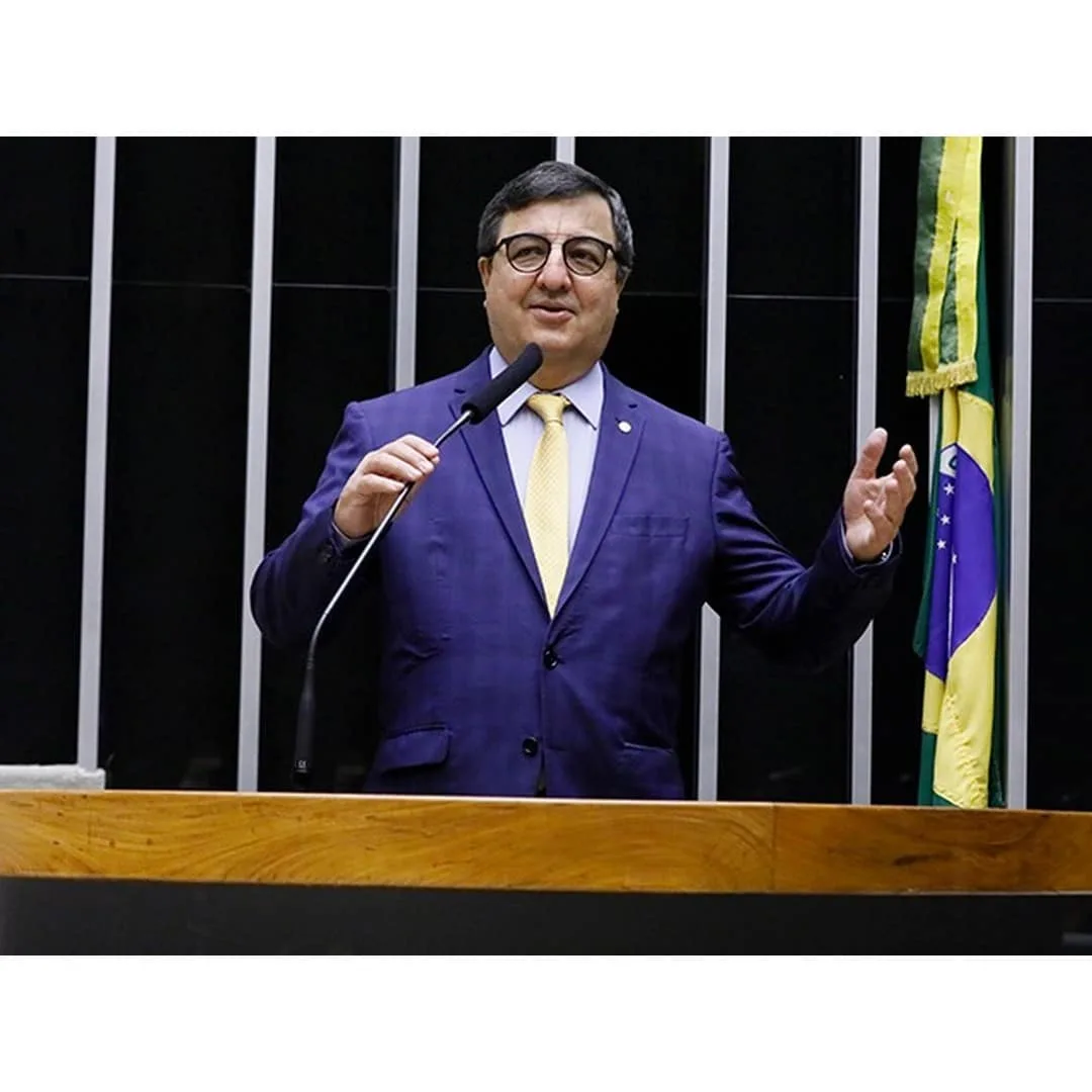 Danilo Forte (PP) é reeleito deputado federal pelo Ceará com 119.862 votos